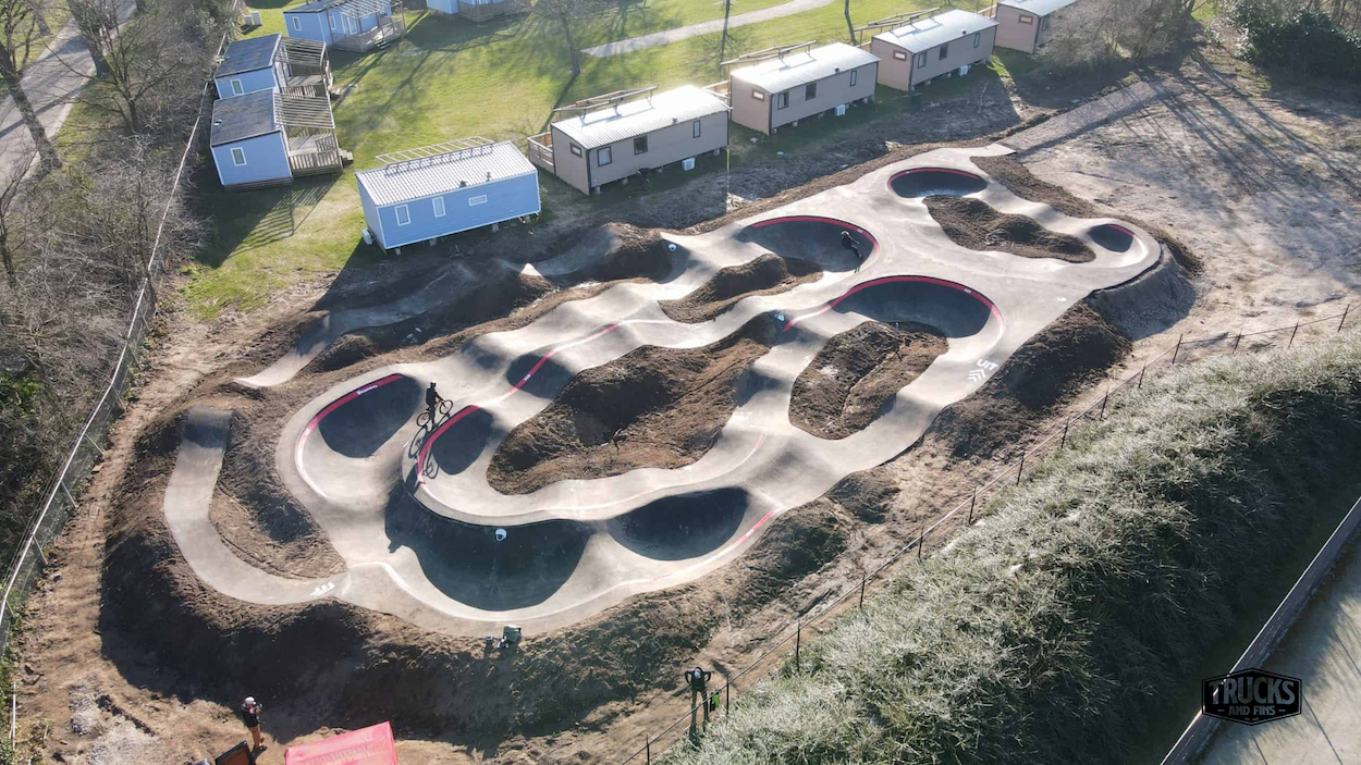 Twee Bruggen pumptrack